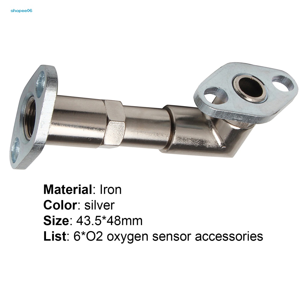 Set 6 Bộ Cảm Biến Oxy O2 O2 Cho Toyota Tacoma