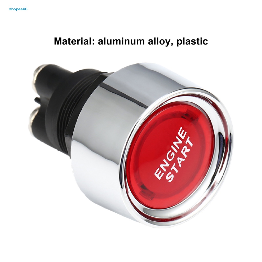 Công Tắc Khởi Động Xe Hơi Chuyên Nghiệp Tiện Lợi