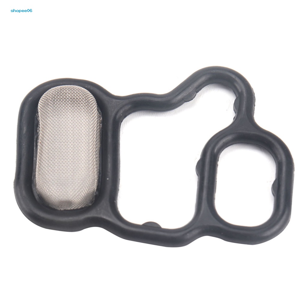 Bộ 2 Vòng Đệm Điện Từ Bằng Thép Không Gỉ 15815PNA003 15815Raa01 15815Raa02 Cho ACURA HONDA