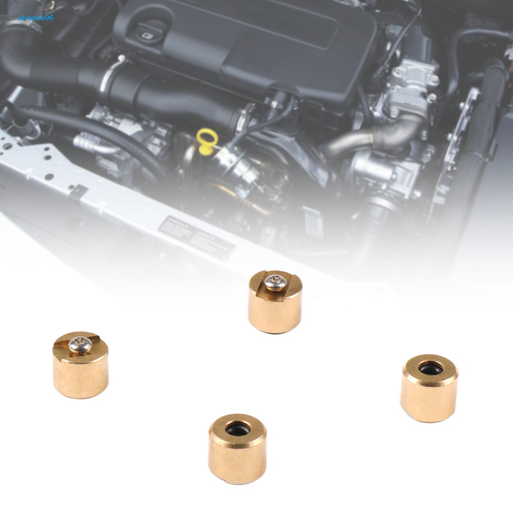 Bộ 4 Dụng Cụ Sửa Chữa Gập Gọn Bằng Đồng Mạnh Mẽ Chống Rỉ Sét 55206459 55182684 Phụ Kiện Chuyên Dụng Cho VAUXHALL SAAB / for ALFA Z19DTH 1