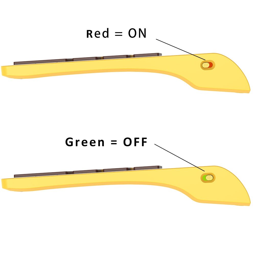 Jomaa Bàn Phím Số 2 Trong 1 Có Dây Và Màn Hình LCD
