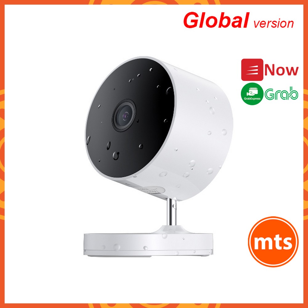 Camera IP Wifi ngoài trời Xiaomi AW200 MJSXJ05HL 1080P Bản Quốc tế chính hãng - Minh Tín Shop