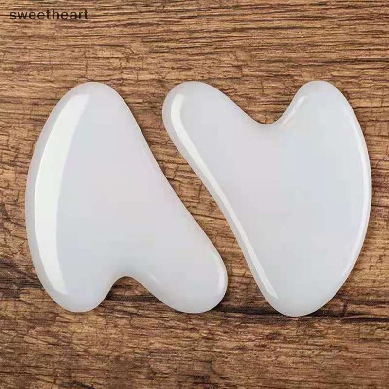 Ngọc lăn gua SHA Board chống lão hóa massage mặt chăm sóc sắc đẹp công cụ giảm béo mới