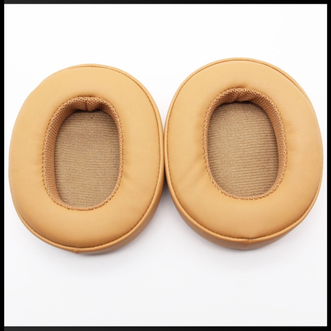 Set 2 Đệm Xốp Thay Thế Tương Thích Với Tai Nghe Skullcandy Crusher 3.0 Không Dây Hesh3