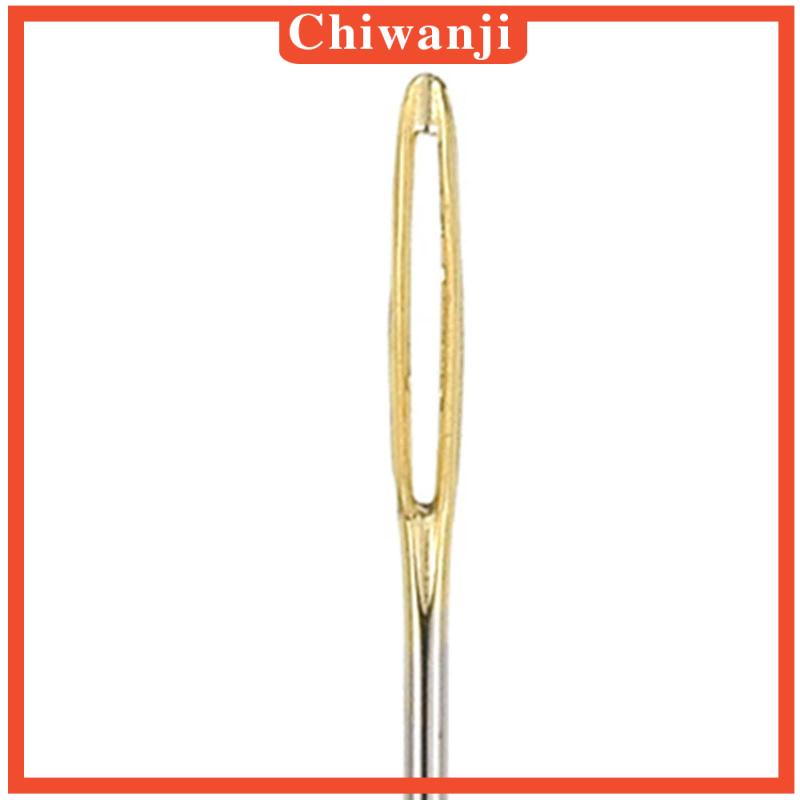 [Chiwanji] Kim Khâu Mắt To Handmade DIY Blunt