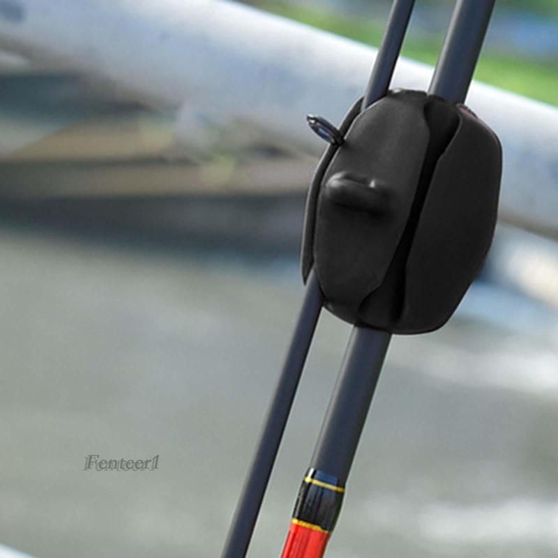 [Fenteer1] Cần Câu Cá Di Động Hình Bóng Tròn Có Thể Tái Sử Dụng