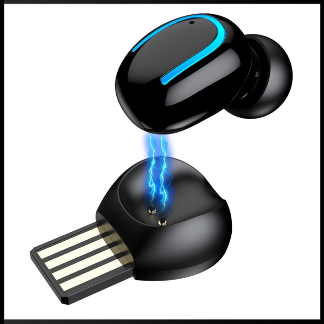 Tai Nghe Treo Vành Tai Bluetooth 5.1 Zevaret HBQ-Q32 Không Dây Sạc USB Phong Cách Thể Thao Kèm Phụ Kiện