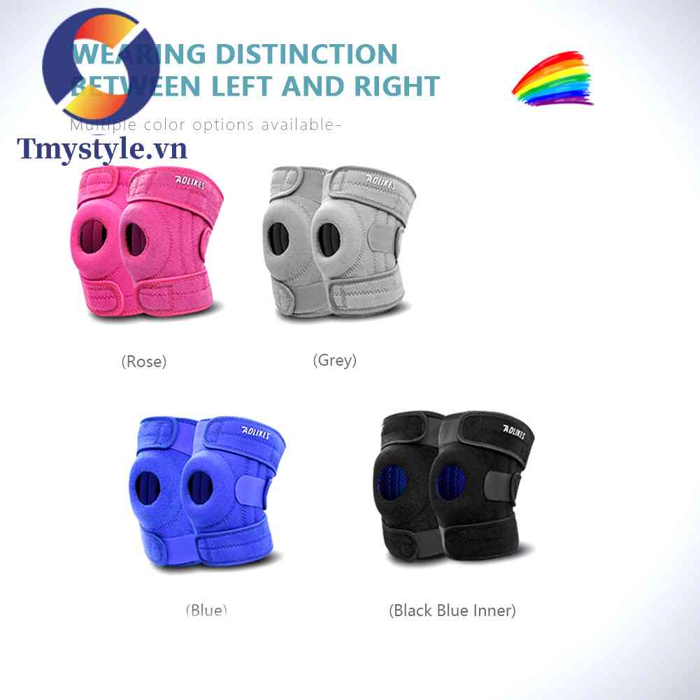 1 Miếng Đệm Bảo Vệ Đầu Gối Khi Chơi Thể Thao