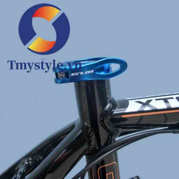 Kẹp Cố Định Yên Xe Đạp Bằng Hợp Kim Nhôm GUB CX-49 Tháo Gỡ Nhanh