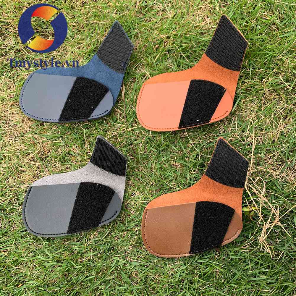 Vỏ Bọc Đầu Gậy Đánh Golf Bằng Da Trọng Lượng Nhẹ