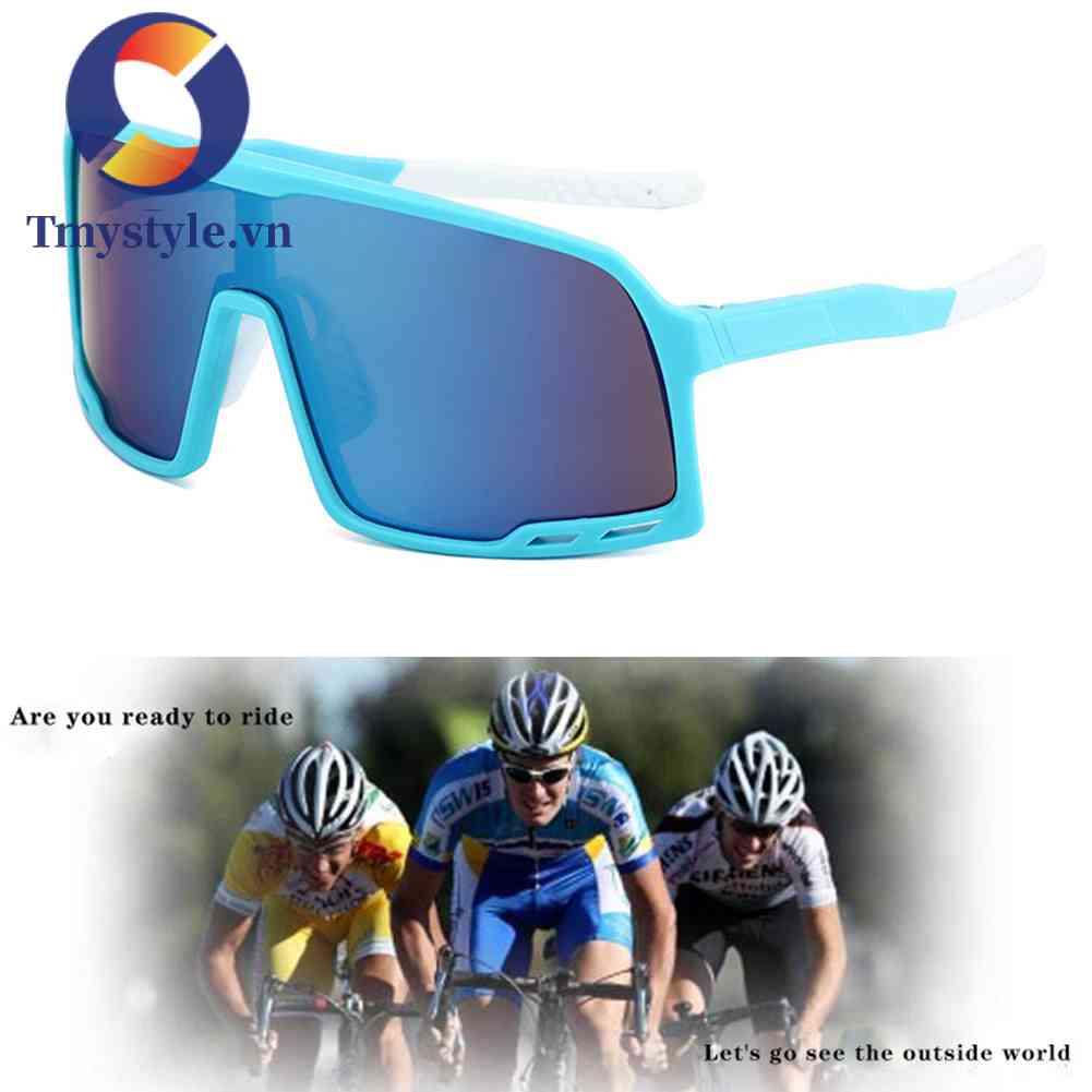 Kính Râm Bảo Vệ Chống Tia UV 2 Kiểu Dáng Thể Thao