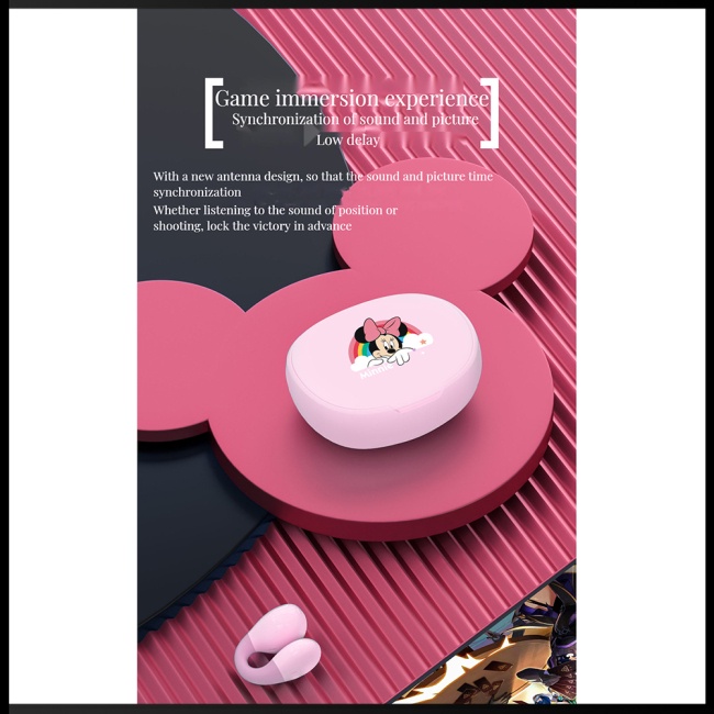 Tai Nghe Zevaret Tws Kết Nối Bluetooth Không Dây Âm Thanh Hifi Kiểu Dáng Thể Thao