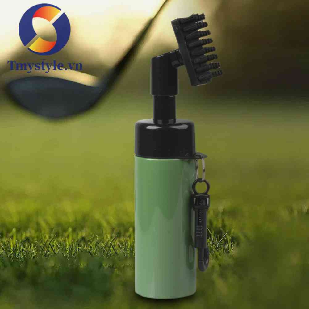 Bình Đựng Nước Vệ Sinh Gậy Đánh Golf Bằng Nhựa Chống Rò Rỉ Siêu Bền