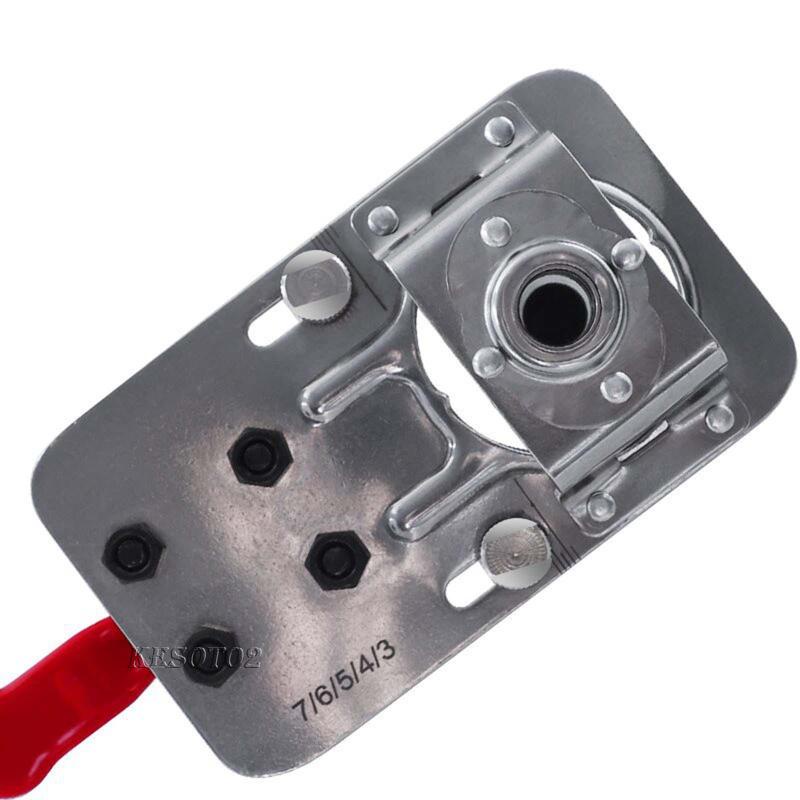 Bộ 2 Bản Lề Lỗ Bản Lề 35mm Chuyên Dụng Cho Tủ Gỗ