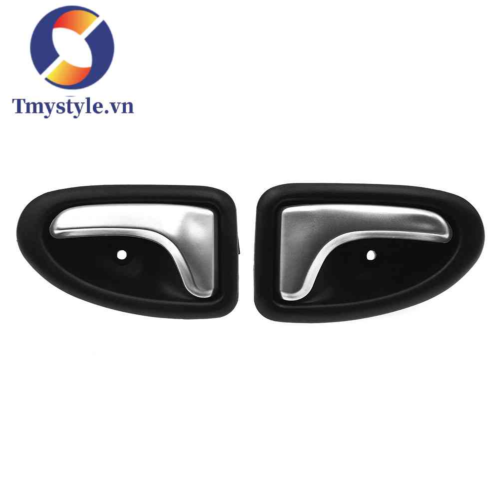 Tay Nắm Cửa Trong Cho Renault Clio II Megane I Scenic I Trafic Chrome