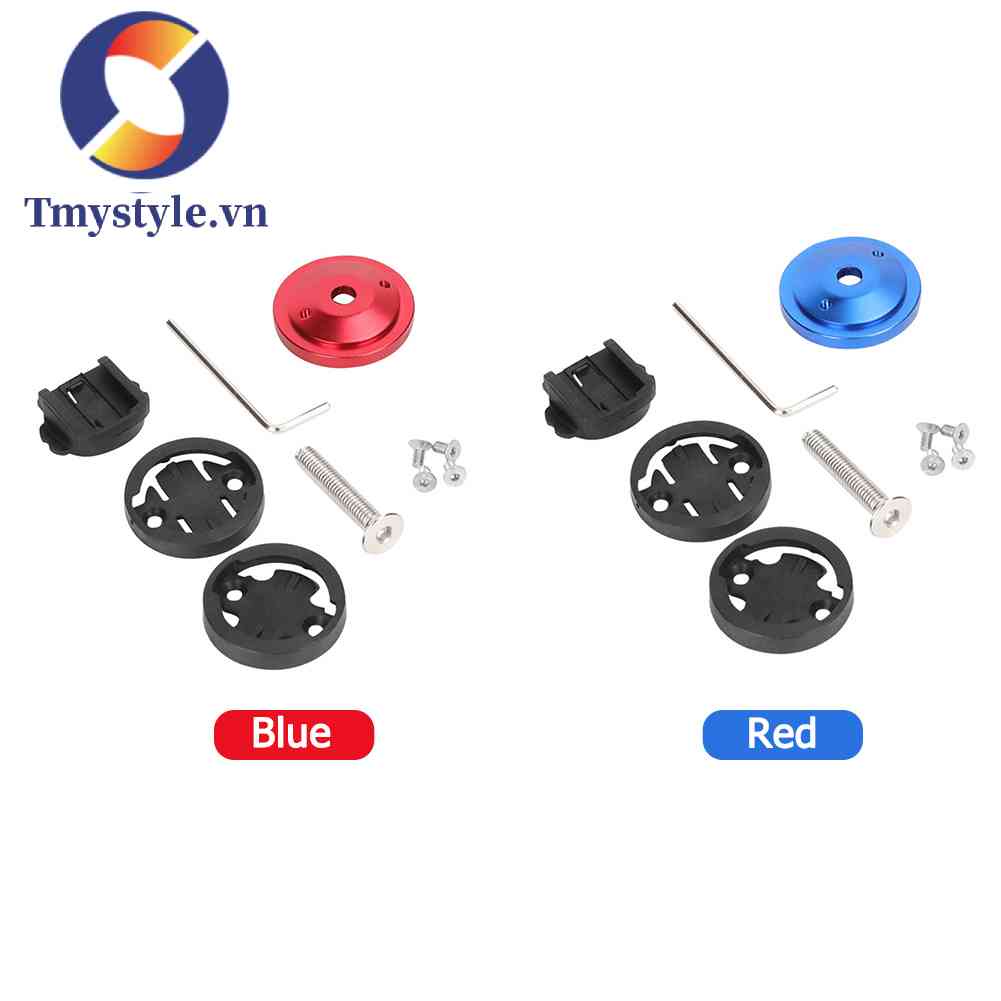 Giá Đỡ Đồng Hồ Đo Tốc Độ Xe Đạp Bằng Nhôm