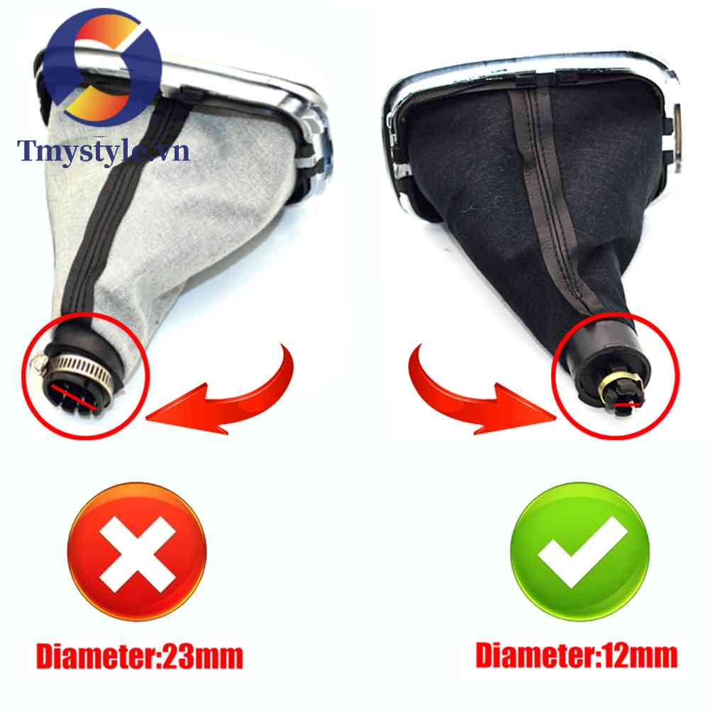 Tay Nắm Cần Số 5 / 6 12mm Cho VWs Bora Golf 4
