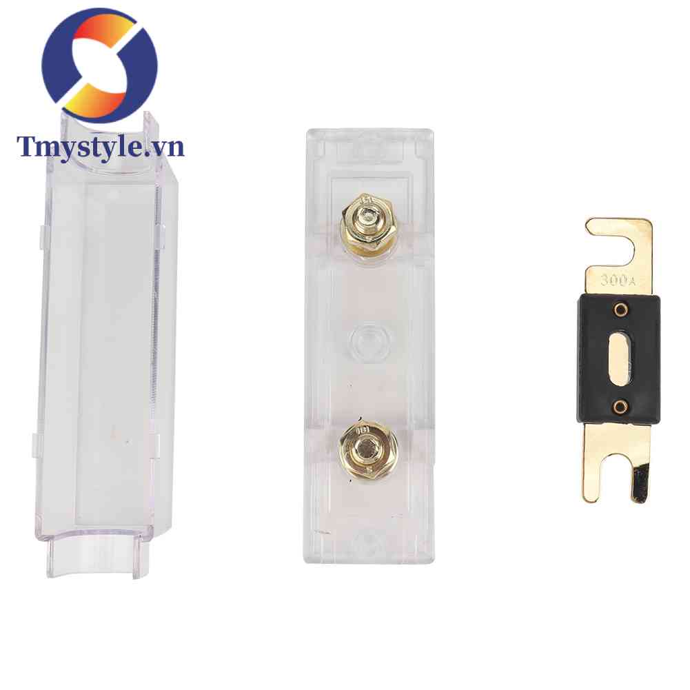 Giá Đỡ Cầu Chì ANL Kèm Dây Cáp T2 200A 300A