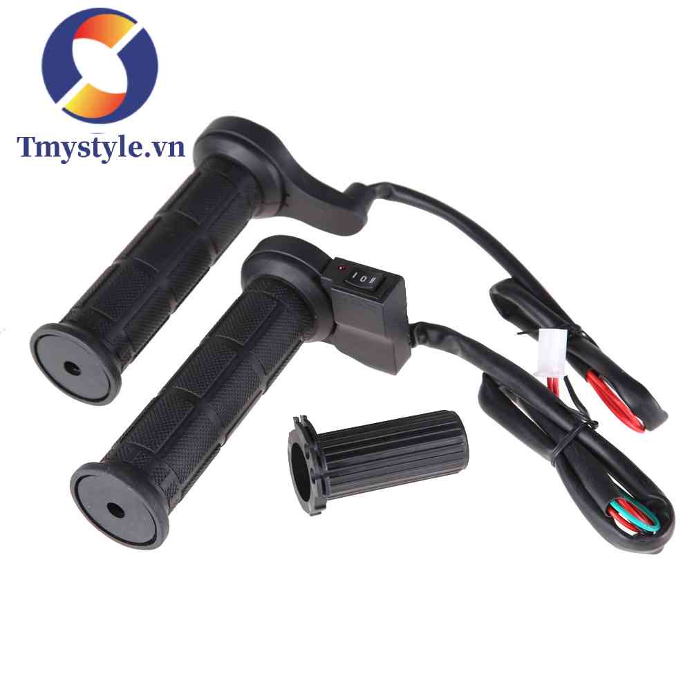 Bộ Sưởi Ấm Tay Lái Xe Máy ATV 25mm