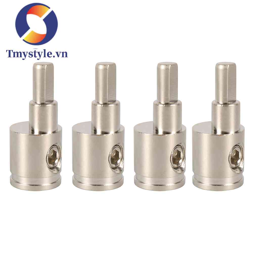 Set 4 Đầu Nối Dây Điện 0GA Sang 4GA Cho Xe Ô Tô