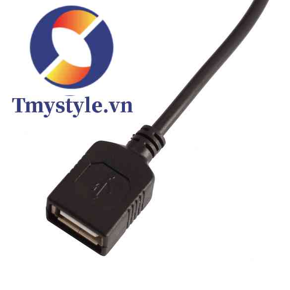 Bộ Sạc Chuyển Đổi 12V Sang DC 5V 3A Chống Nước Chống Ẩm Cho Xe Hơi