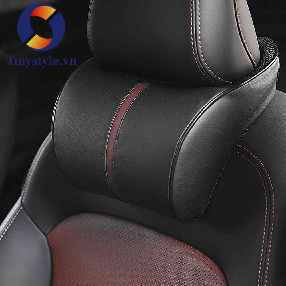 Gối Tựa Đầu Cổ Bằng Cao Su Non Cho Xe Hơi