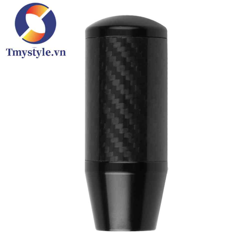 Tay Nắm Cần Gạt Số Chất Liệu Sợi Carbon Cho Xe Hơi