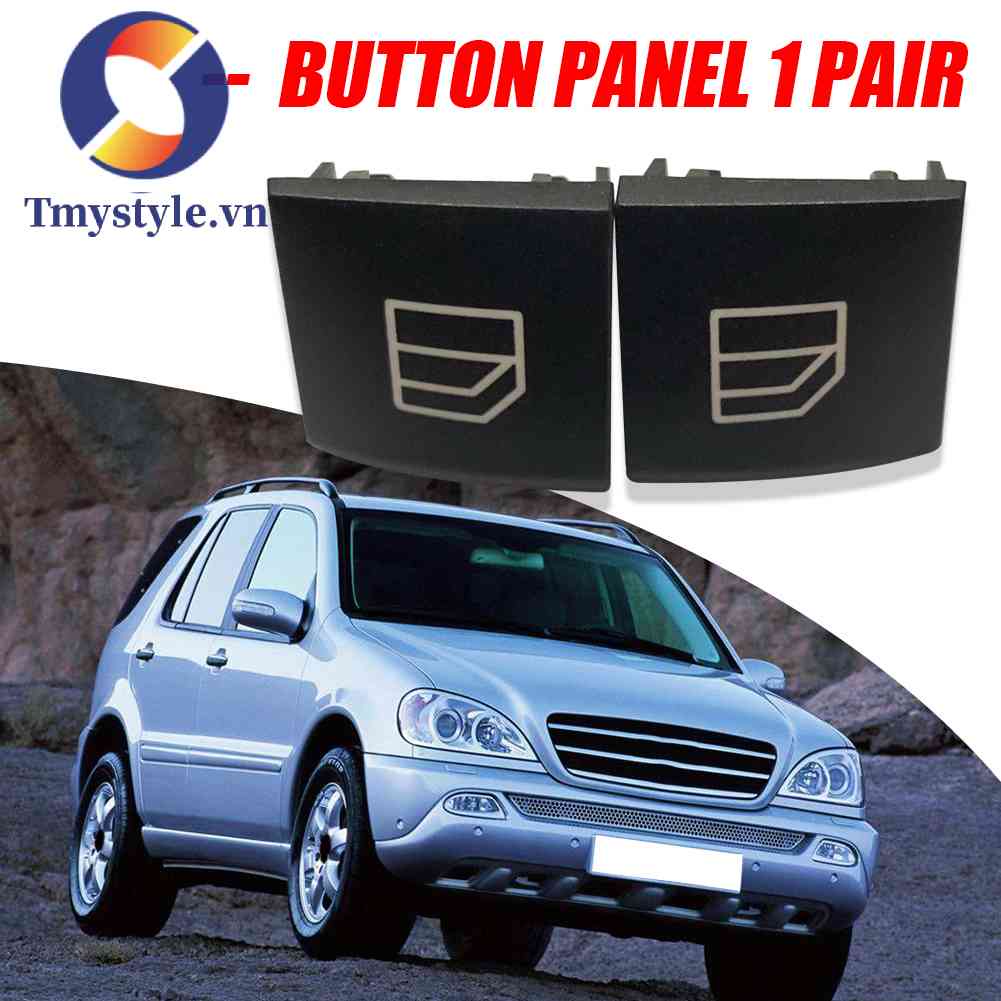 Nút Công Tắc Điều Khiển Cửa Sổ Cho Mercedes Benz W164 X164 W251