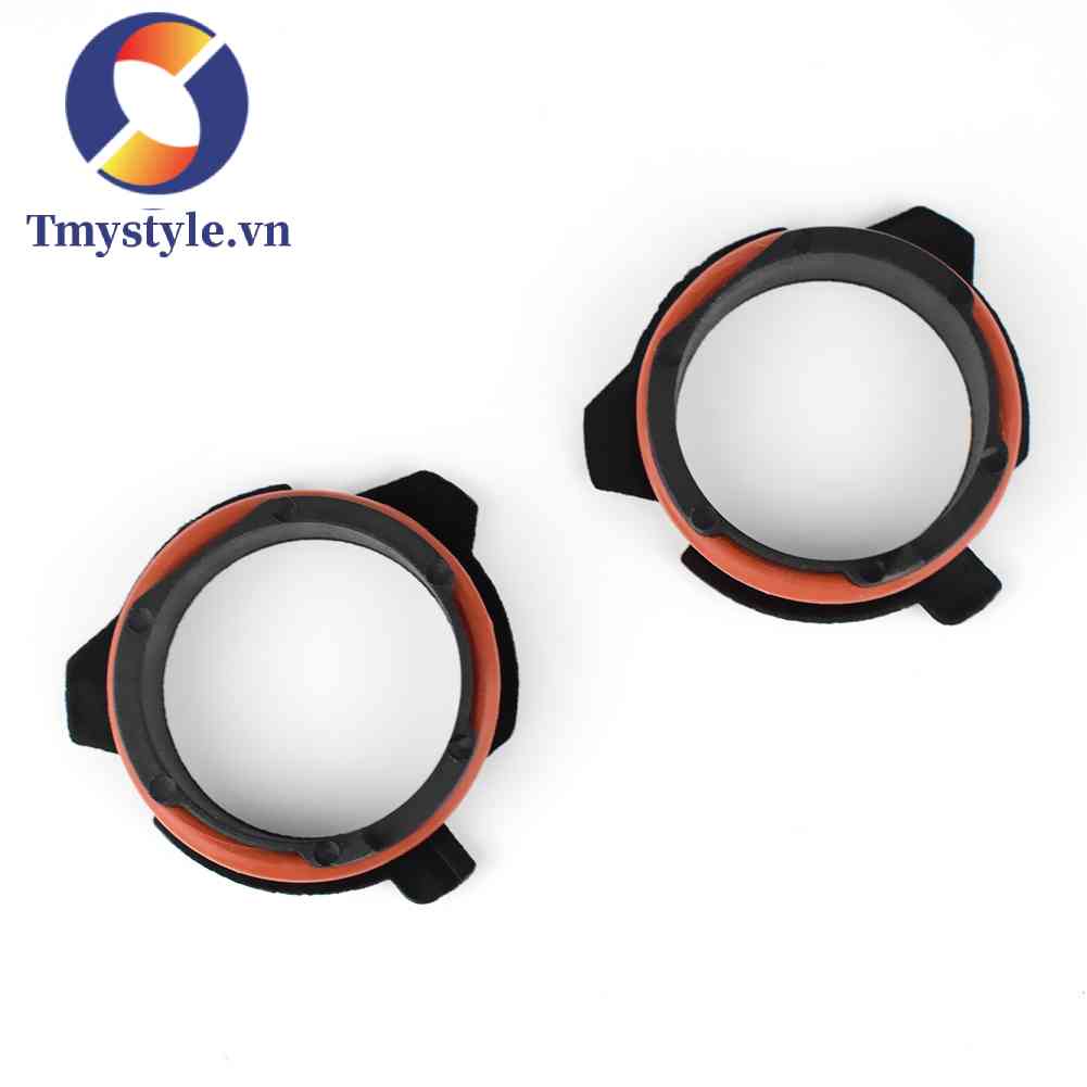 1 Cặp Đế Đèn Pha H7 Cho E39-2 5 Series SLK