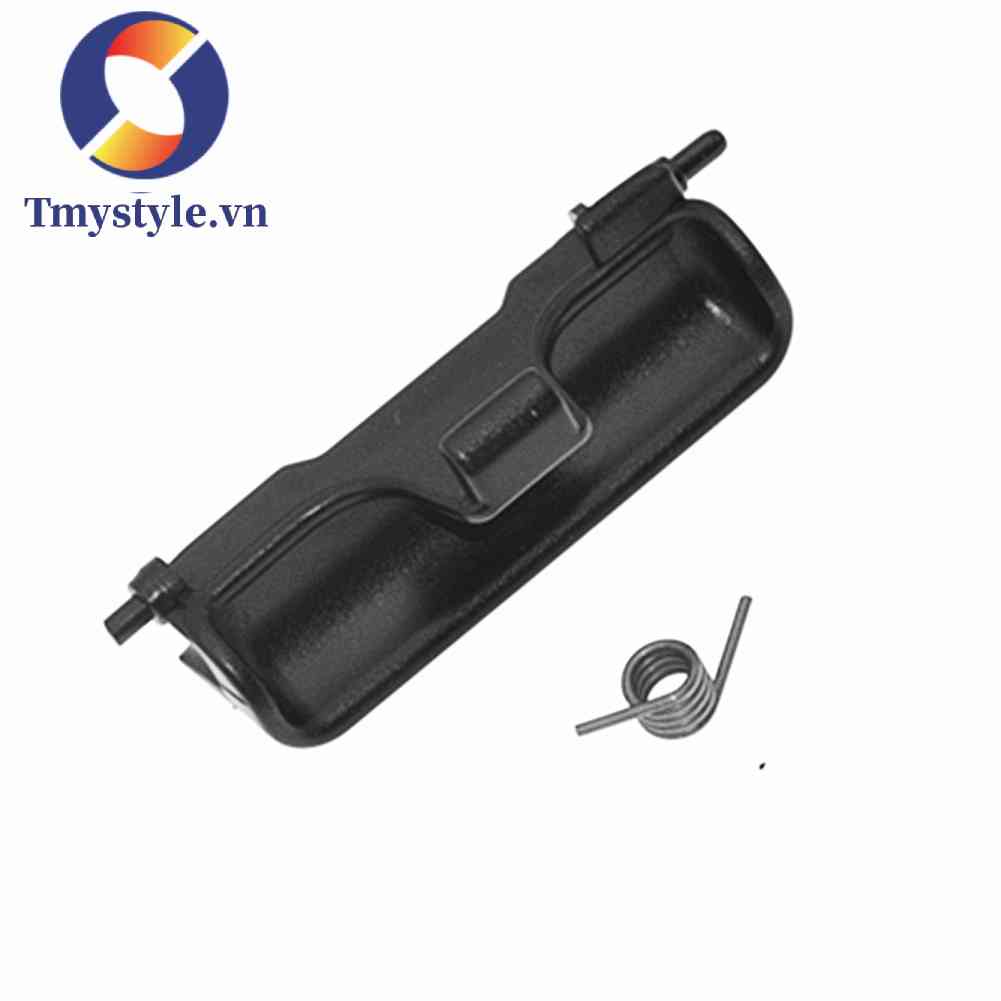 Nắp Chốt Hộp Tỳ Tay Màu Đen Cho Honda Acura RDX 2013-2018