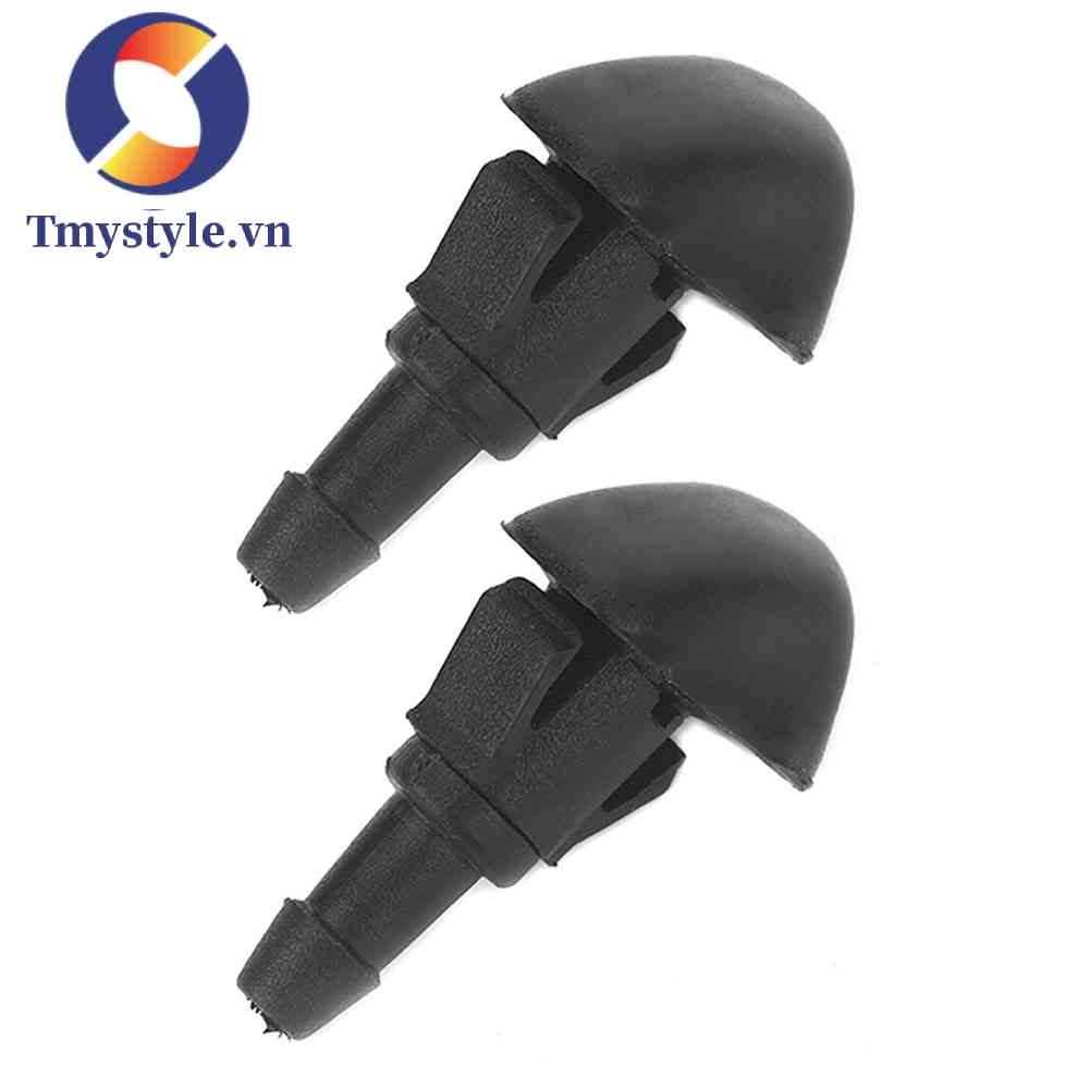Vòi Phun Nước Rửa Kính Chắn Gió Phía Trước 76810S10A02 Cho Xe Hơi Honda Jazz / City / Fit 2002-2008