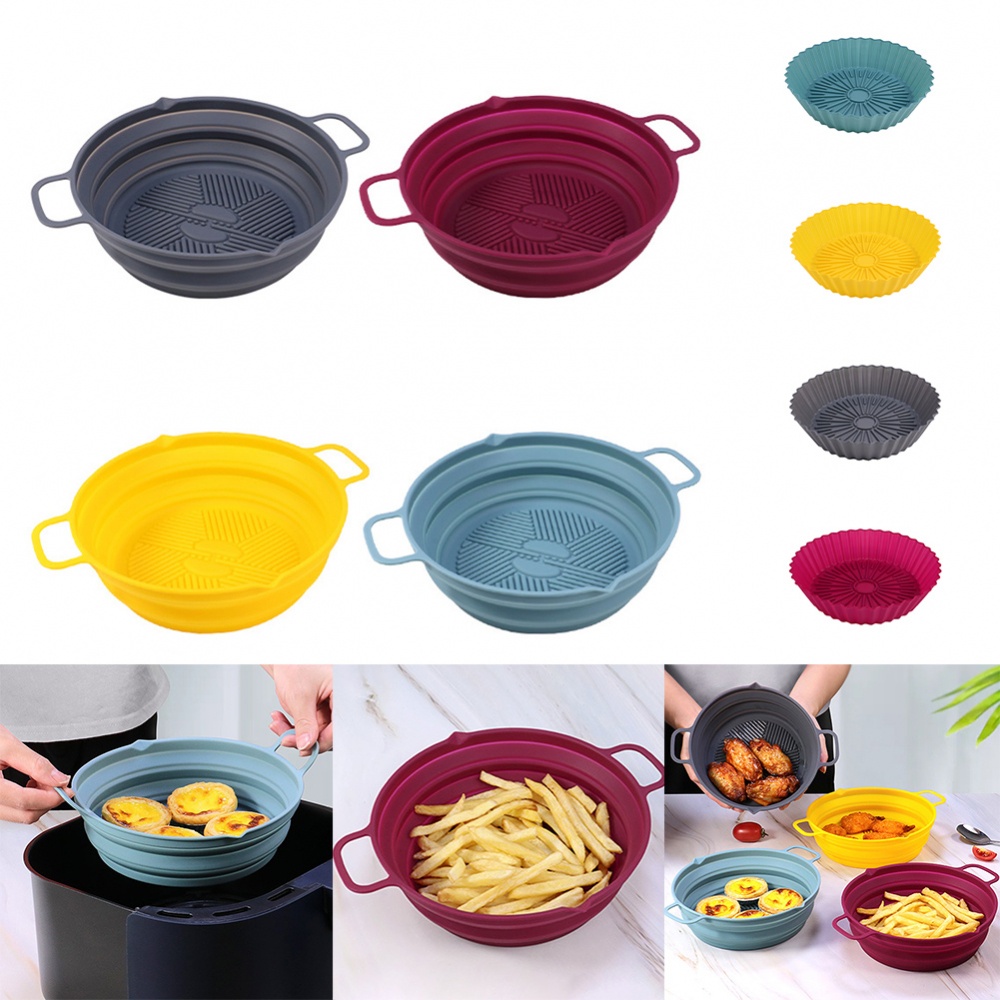 Khuôn Silicone Chất Lượng Cao Dùng Làm Bánh