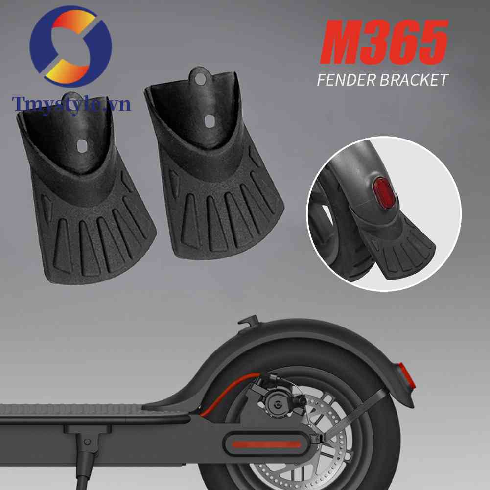 FENDER Bộ 2 Tấm Chắn Bùn Trước Sau Cho Xe Scooter Xiaomi Mijia M365