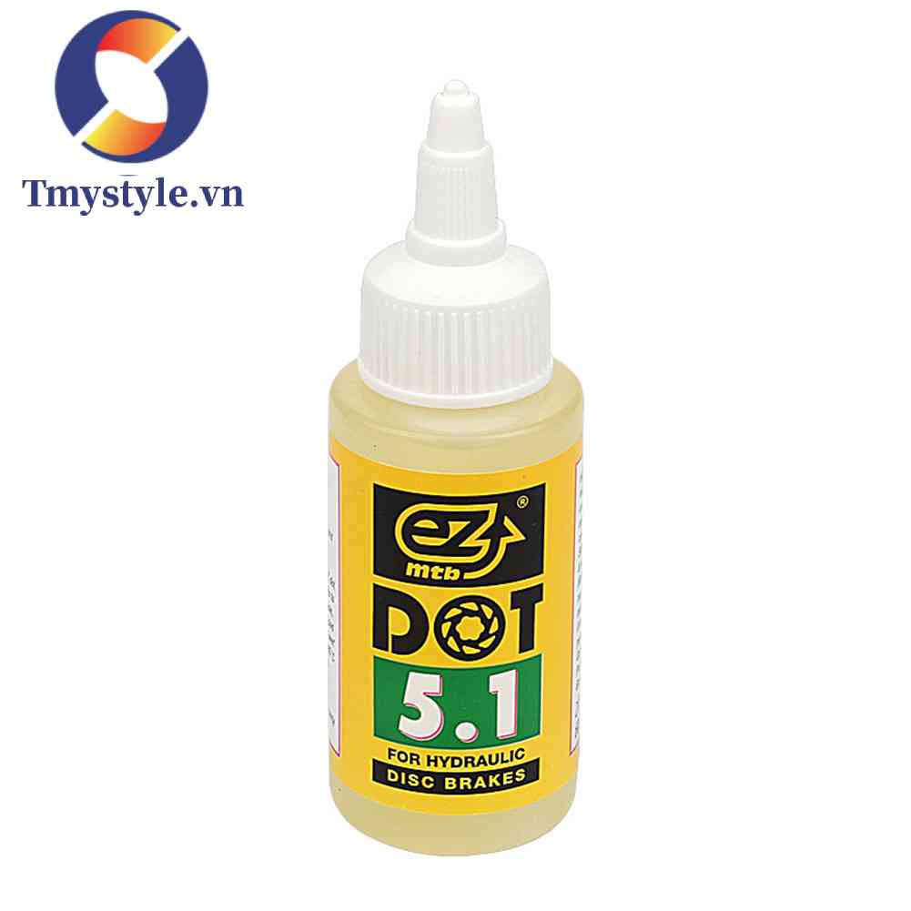 Dầu Bôi Trơn Thủy Lực Cho Phanh Đĩa Xe Đạp 60ml