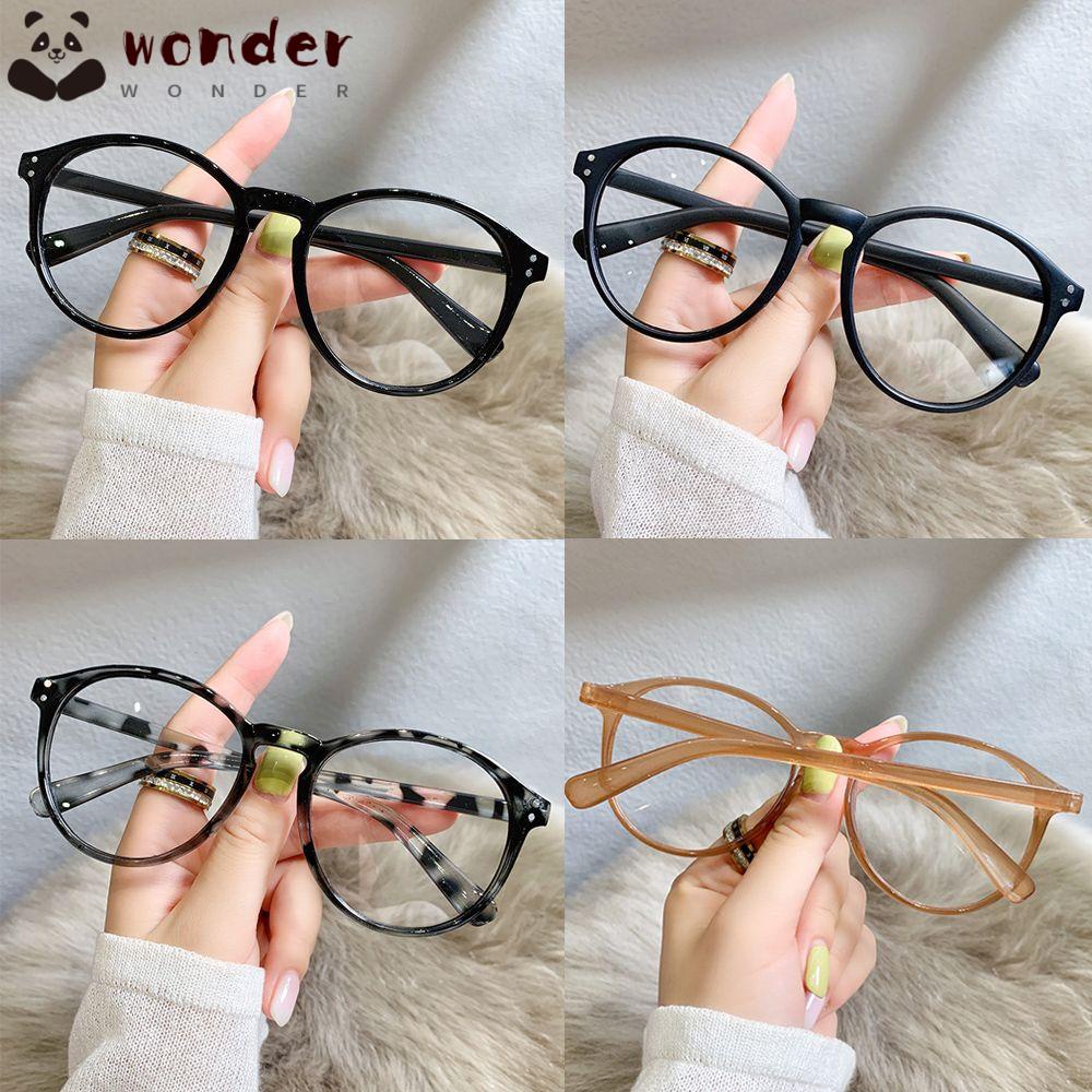 Kính Mát Gọng Tròn Chống Tia Cực Tím 1.0 ~ - 4.0