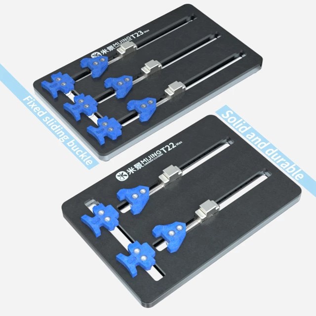 Đế kẹp main Mijing T22Max, T23Max