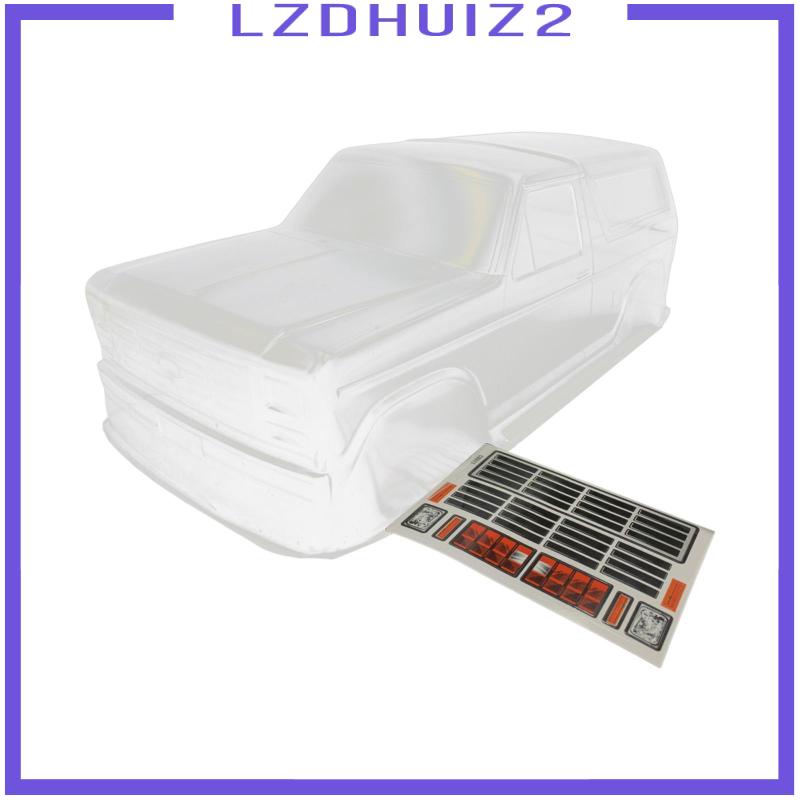 Vỏ Bánh Xe Trong Suốt DIY 313mm 3 inch / 313mm Chuyên Dụng Cho Xe Hơi Điều Khiển Từ Xa