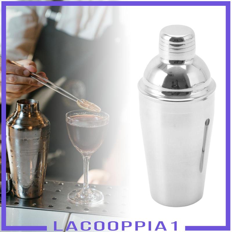 Dụng Cụ Pha Chế Cocktail Bằng Thép Không Gỉ Lacooppia1 Cho Quán Bar / Tiệc Cưới