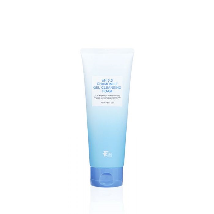 Sữa Rửa Mặt Dạng gel Hoa Cúc pH 5.5 150ml