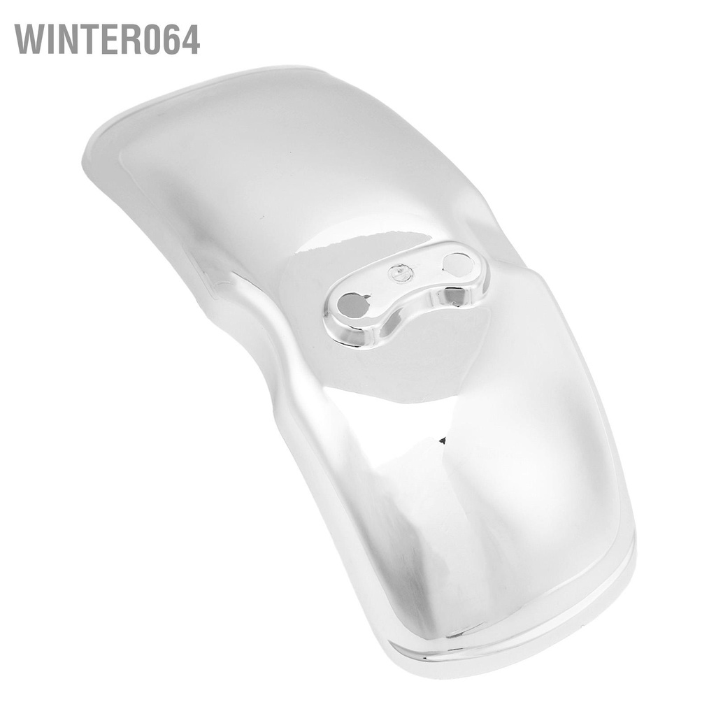 Winter064 Chrome Chắn Bùn Trước Bảo Vệ Bền Chống Va Đập Độ Cứng Cao Có Thay Thế Cho Z50 Z50A Z50J Z110