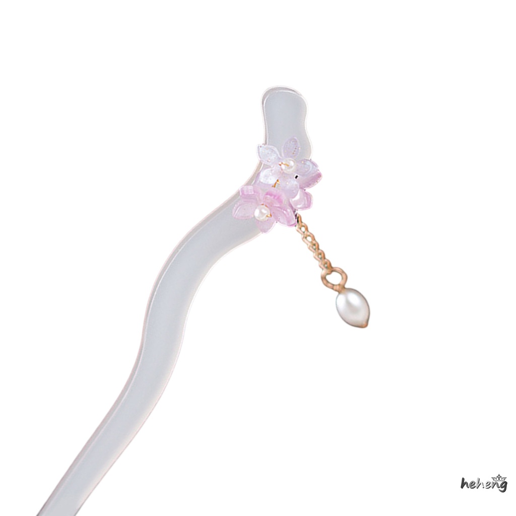 Trâm Cài Tóc Phong Cách Trung Hoa Cổ Điển Ngọt Ngào