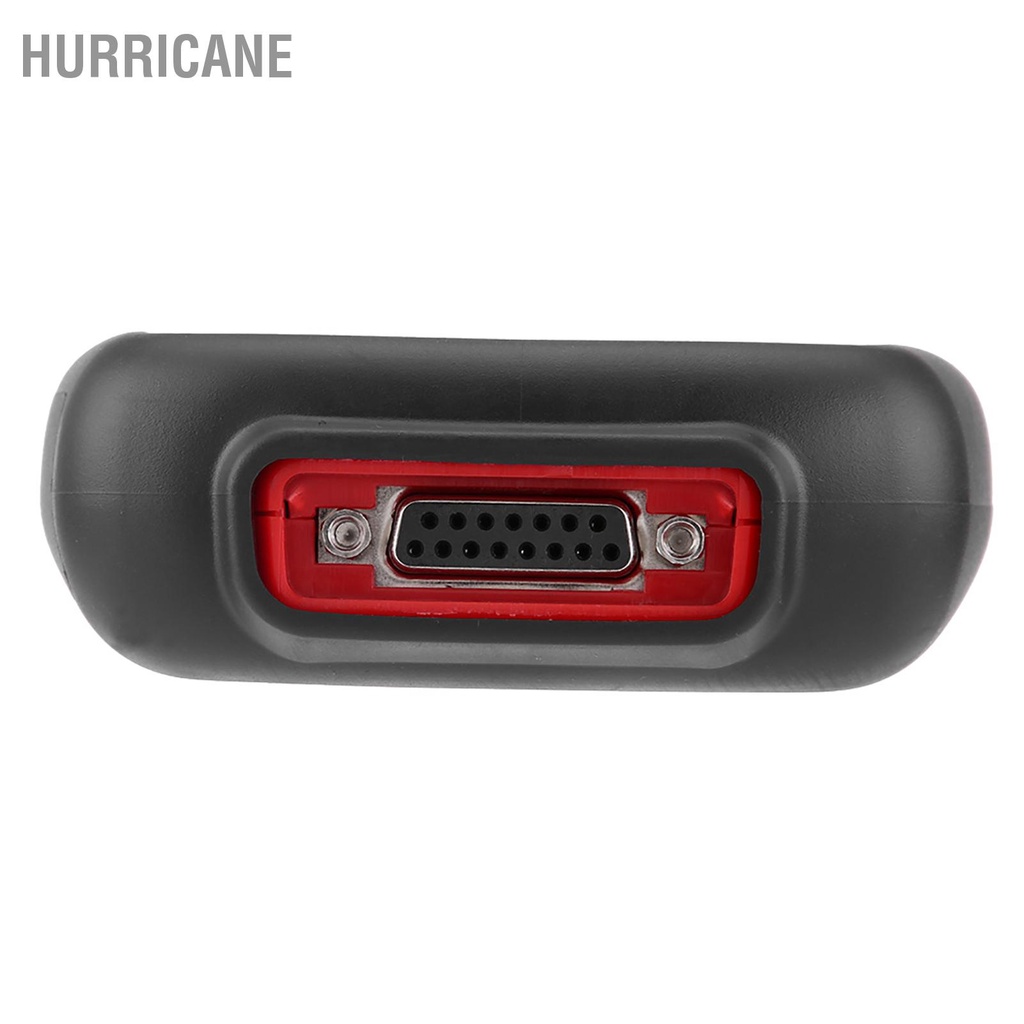 Hurricane KW808 OBD2 OBDII EOBD Đầu đọc mã xe Máy quét chẩn đoán Công cụ lỗi