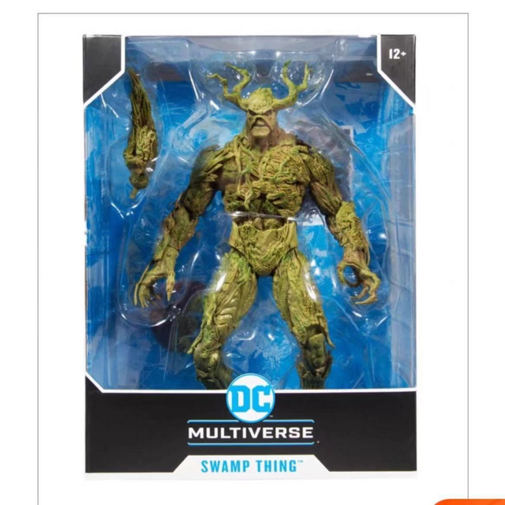Mô Hình Quái Vật Swamp Monster Có Thể Di Chuyển MCFARLANE 33cm TGD2