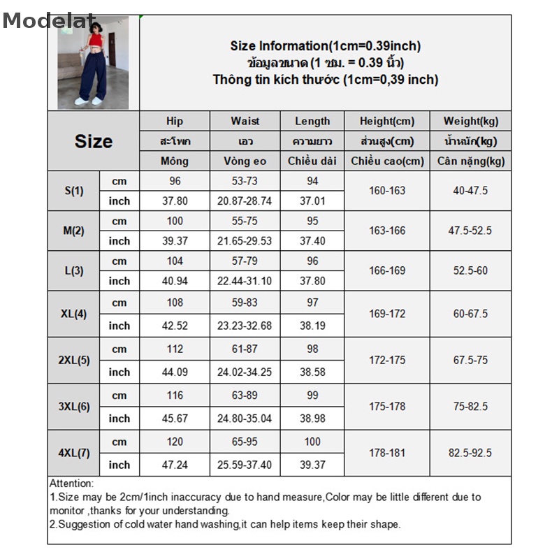 Mfc Y2K Quần Joggers Ống Rộng Kẻ Sọc Xanh Dương Cổ Điển Harajuku Cho Nữ WTD
