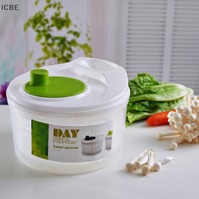 Dụng Cụ Quay Làm Salad Rau Củ Quả Tiện Dụng
