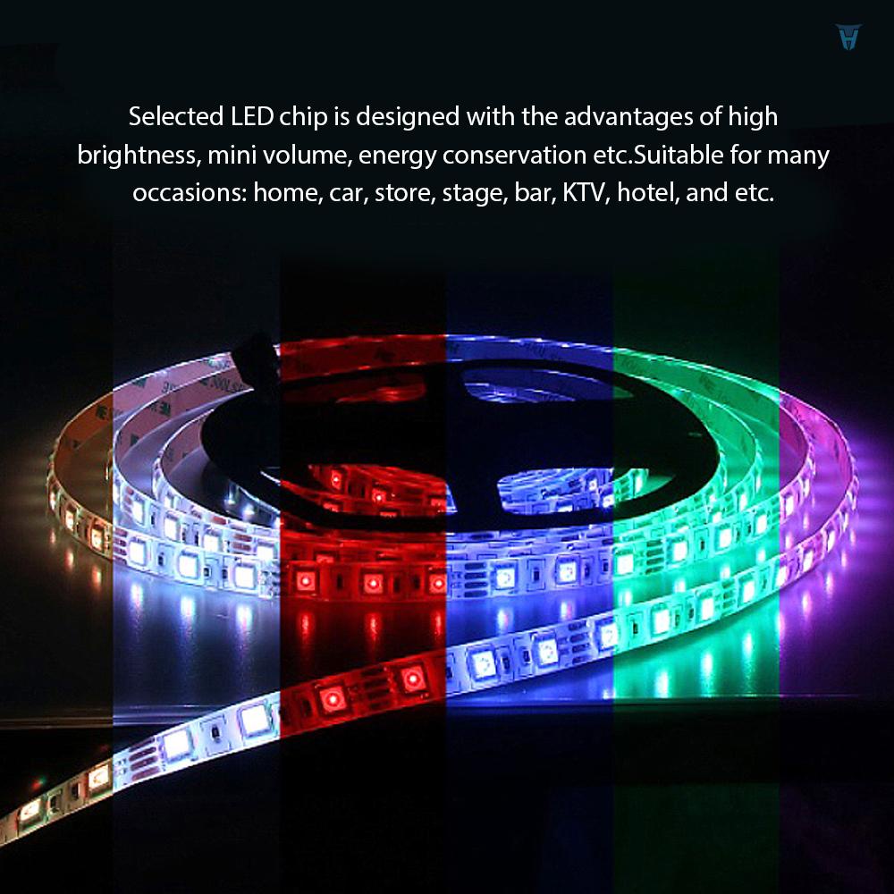 Bộ Điều Khiển Đèn LED Dây Linh Hoạt BT APP 24 Phím IR