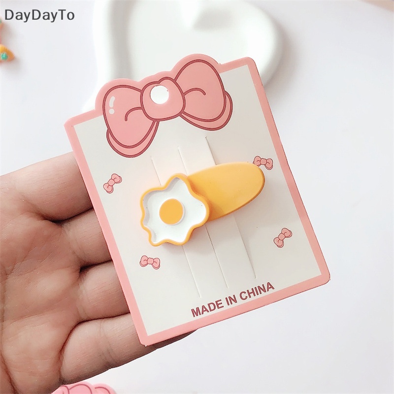 Set 50 Thẻ Giấy Trưng Bày Kẹp Tóc / Kẹp Tóc Hình Nơ Màu Hồng DIY