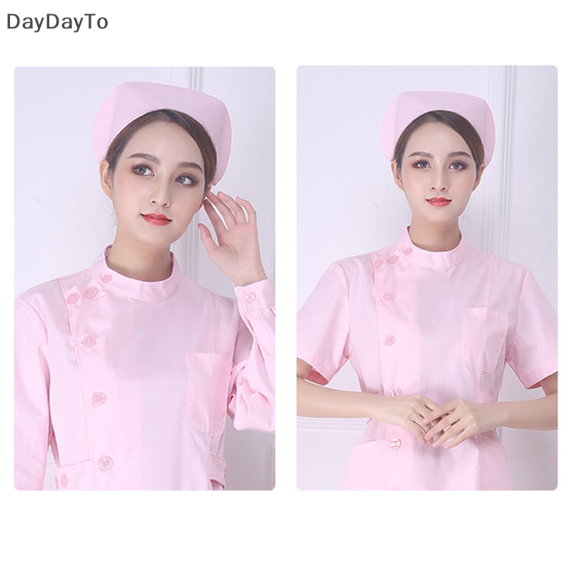 Mũ Hóa Trang Nữ Y Tá Xinh Xắn