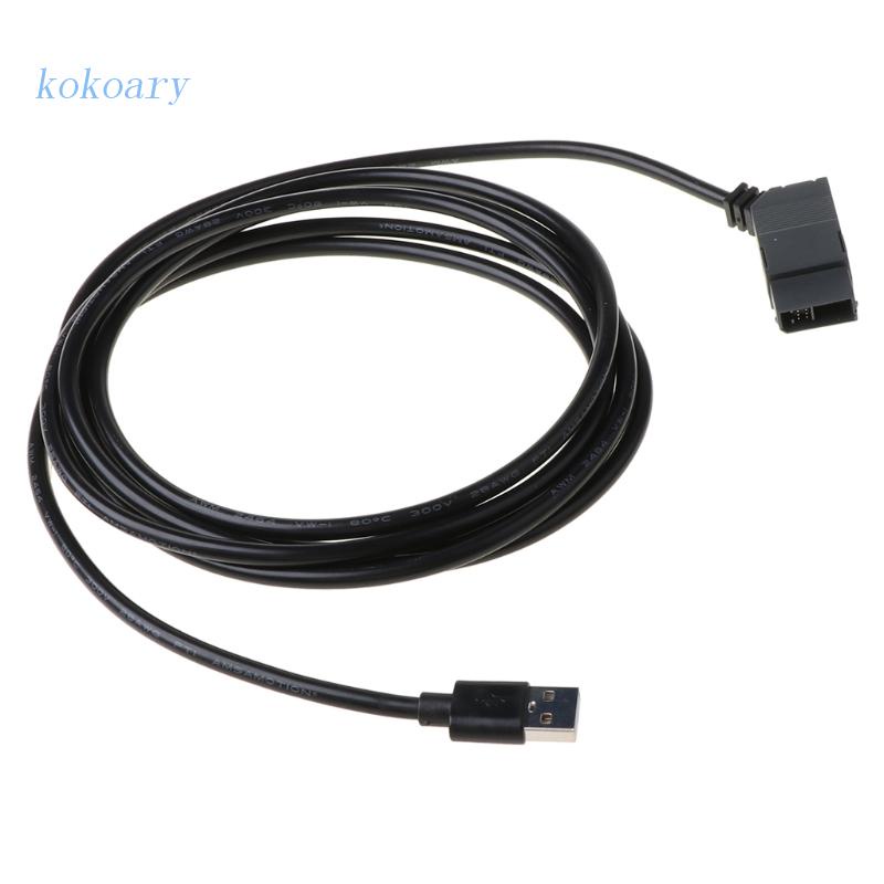 Cáp KếT NốI USB Cho CáP PLC USB-LOGO 6ED10