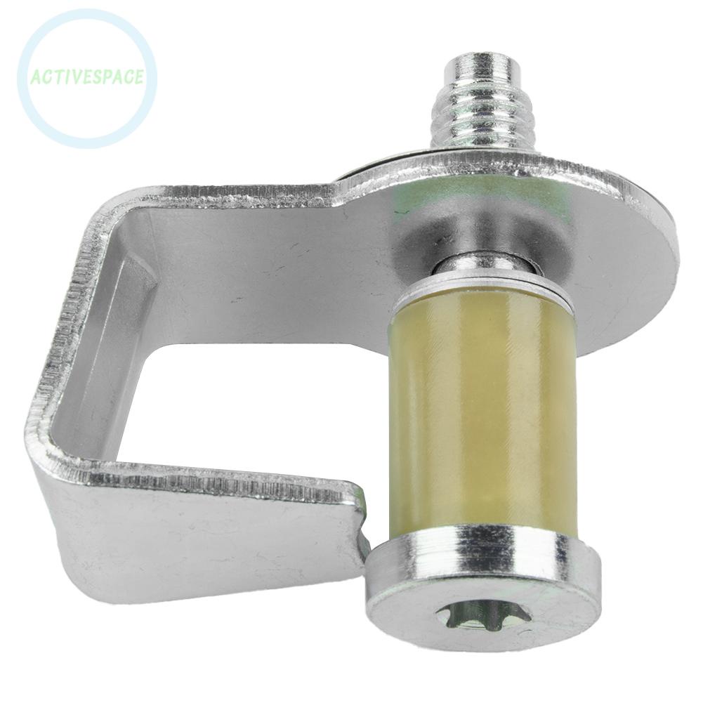 2*Door Latch Striker Bolt Set For Ford For Mustang 83-93 For Ford Trucks 38448【Ford】